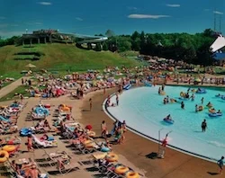 Aquaboggan Water Park